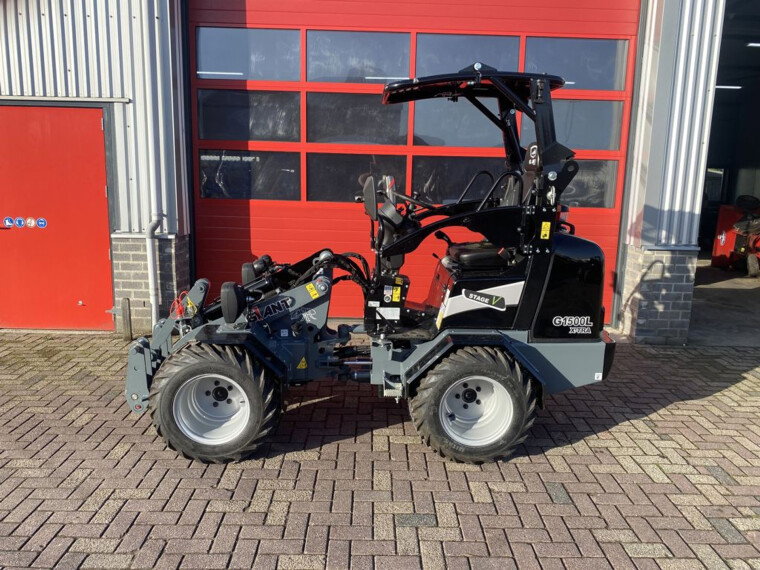 Foto van Giant G1500L X-tra
