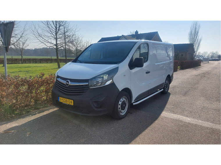 Foto van Opel Vivaro 1.6 CDTI L1H1 Edition
