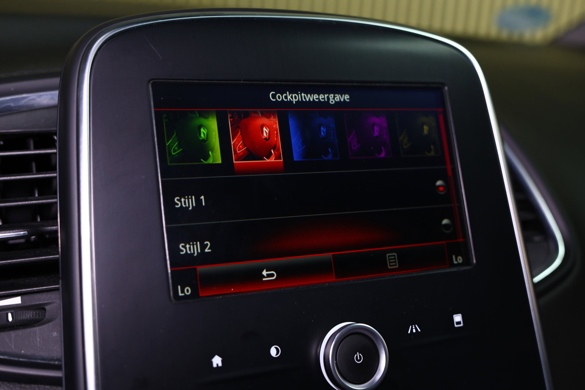 Renault 1.2 TCe Intens AVM LED NAVI CRUISE CLIMA KEYLESS PDC BT THAAK "17 - foto 22