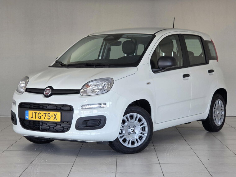 Foto van Fiat Panda 1.0 Hybrid City Life