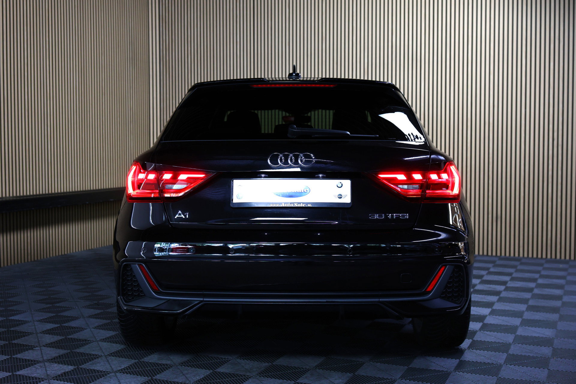 Audi 30 TFSI Advanced S LINE epic AUTOM AAT CARPLAY VIRTUAL CRUISE "19 - foto 7