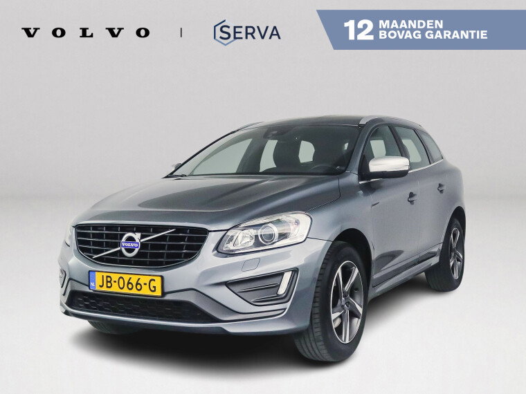 Foto van Volvo XC60 T5 FWD R-Design | Park assist | Stoelverwarming | Elektrische stoelen | Cruise control