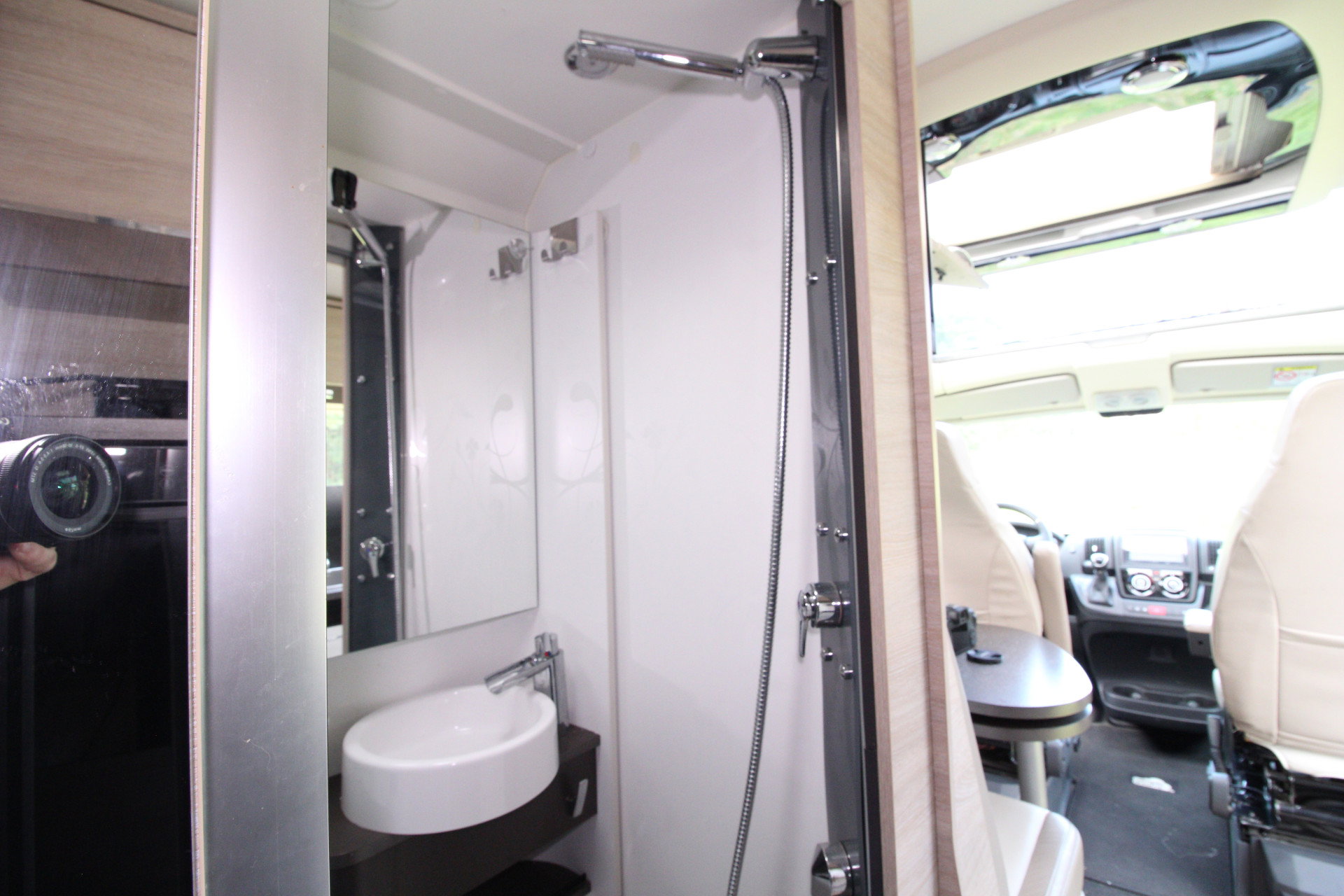 Rapido Van 640 BUSCamper AVM AUTOMAAT PANORAMA CARPLAY AIRCO CAMERA DAB BT LEDER '21 - foto 15