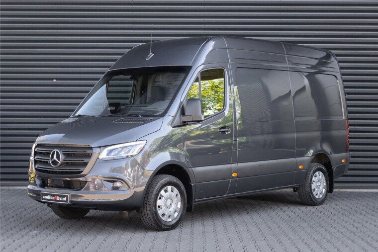 Foto van Mercedes-Benz Sprinter