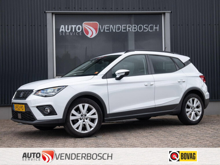 SEAT Arona 1.0 TSI Style Limited Edition