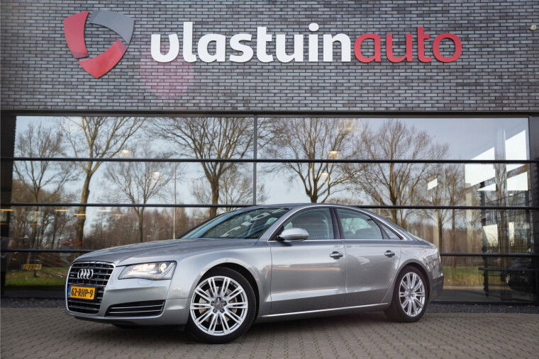 Foto van Audi A8 3.0 TFSI quattro Pro Line 290PK