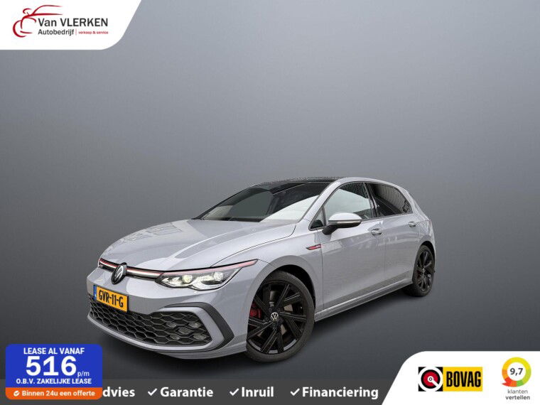 Foto van Volkswagen Golf 2.0 TSI GTI SCHUIFDAK Harman/Kardon