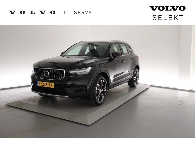 Foto van Volvo XC40 T3 Inscription