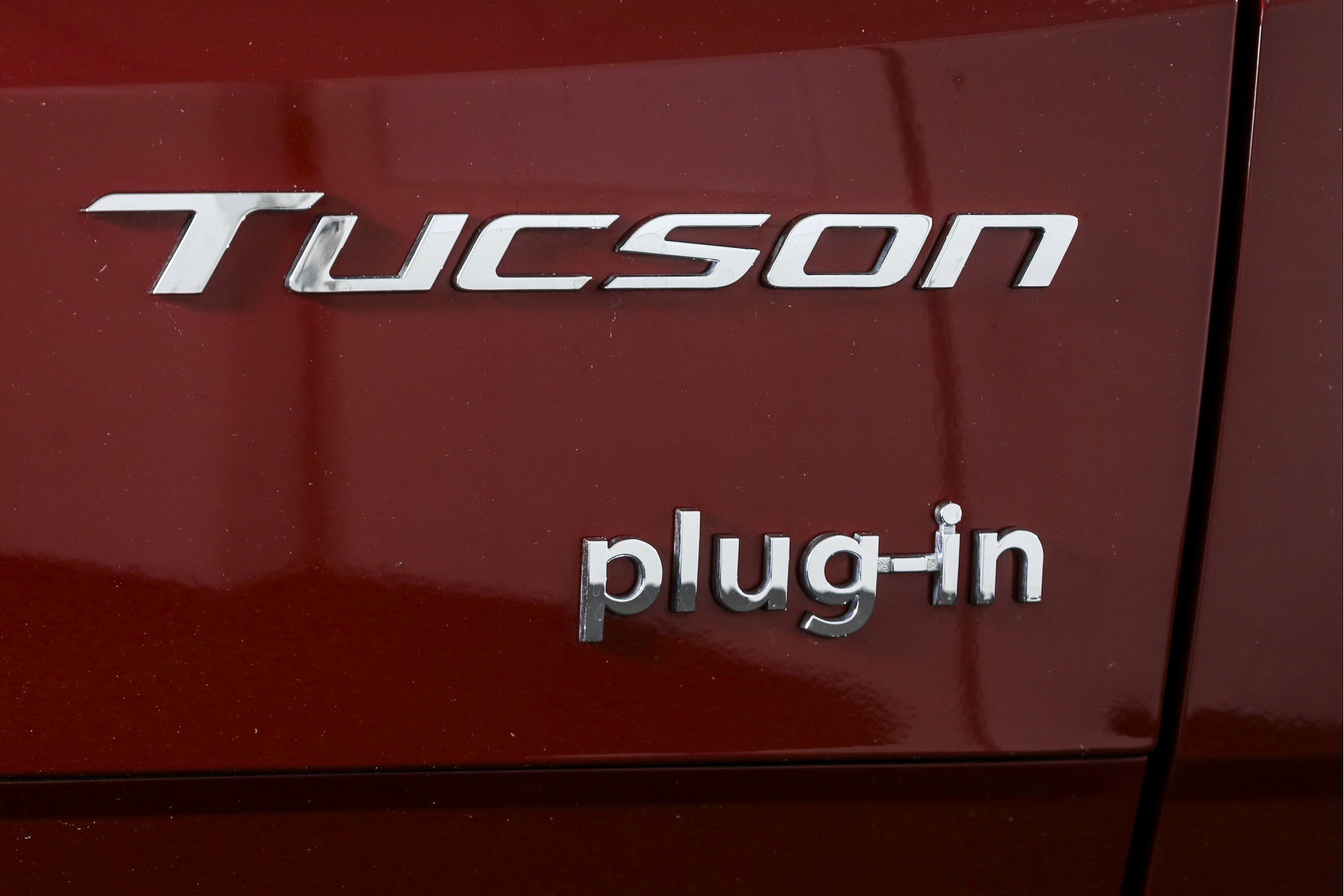 Hyundai - Tucson