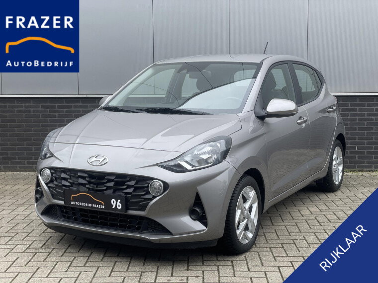 Foto van Hyundai i10 1.0 COMFORT AUTOMAAT