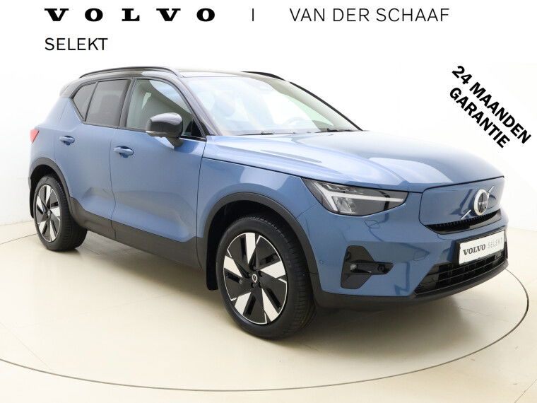 Foto van Volvo EX40 Extended Range Ultra 82 kWh