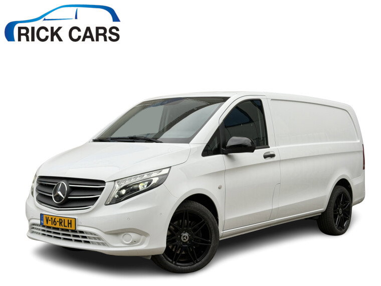 Foto van Mercedes-Benz Vito 119 CDI 190PK Lang Automaat Euro 6