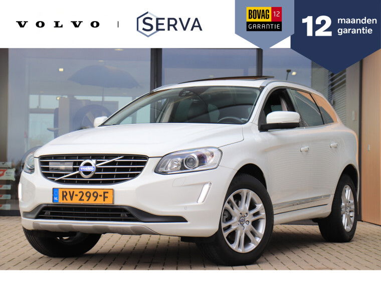 Foto van Volvo XC60 D4 FWD Polar+ | Panoramadak | Parkeercamera