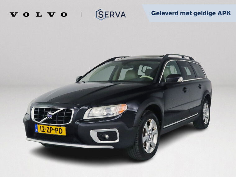 Foto van Volvo XC70 3.2 Summum | Schuif/kantel dak | Park Assist | Stoelverwarming | Trekhaak