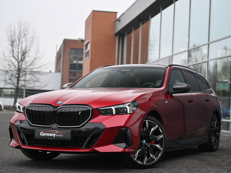 BMW i5 Touring eDrive40 340PK M-Sport Edition 84 kWh
