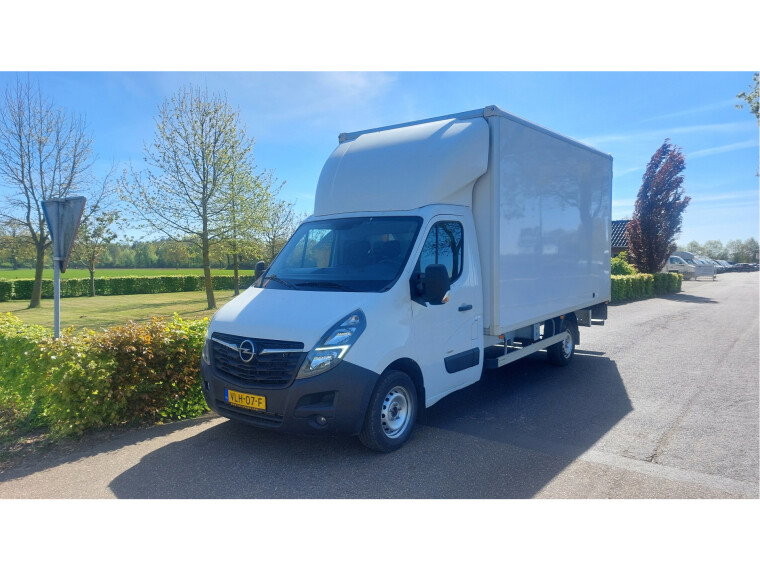 Foto van Opel Movano 2.3 Turbo L3H1