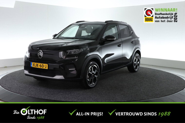 Foto van Citroën ë-C3 Max 113pk 44 kWh