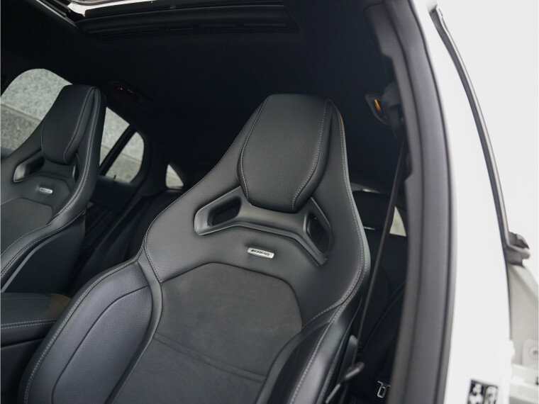 Luxe lederen bekleding