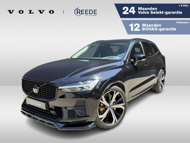 Foto van Volvo XC60 2.0 T6 Plug-in hybrid AWD Inscription Expression