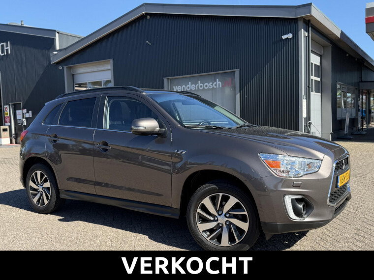 Mitsubishi ASX 1.6 Cleartec Invite