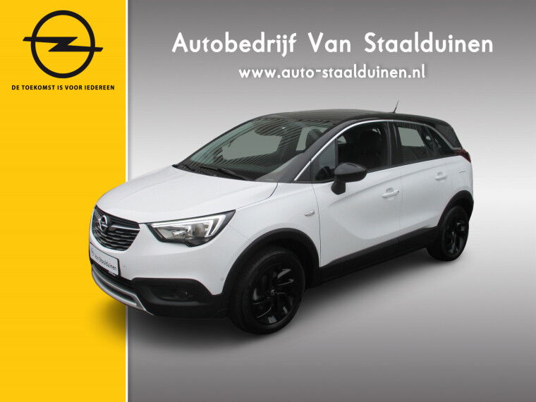 Foto van Opel Crossland X 1.2 Turbo Innovation