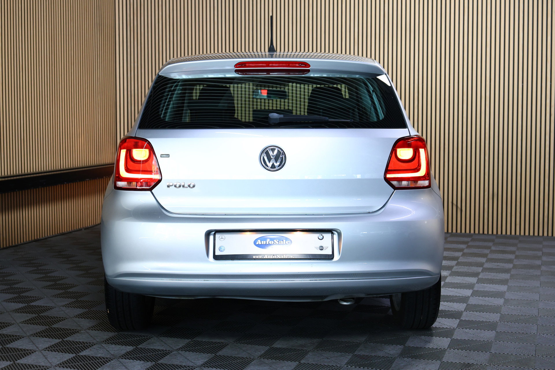 Volkswagen 1.2 comfortline AVM CARPLAY AIRCO BLUETOOTH AUX '11 - foto 10