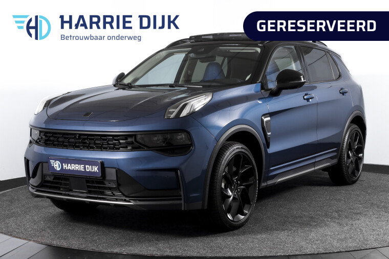 Lynk & Co - 01