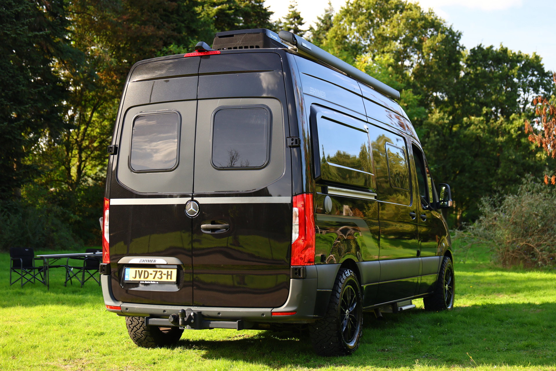 Mercedes-Benz Hymer FREE 600s Sprinter AUTOM CARPLAY ZONNEPANEEL 360CAM LED STOELVW '24 - foto 3