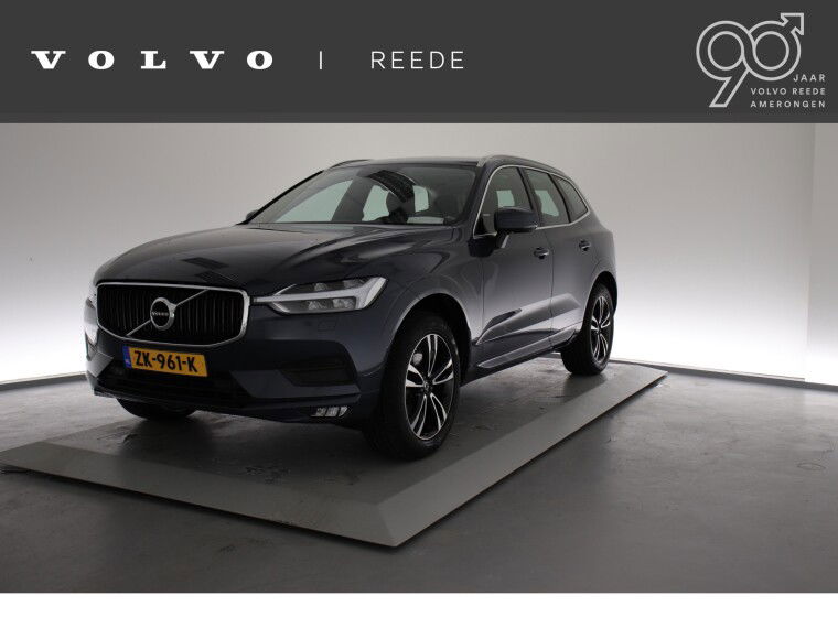 Foto van Volvo XC60 D4 Geartronic Momentum Pro | Winter line | Versatilty line | Park Assist Line |