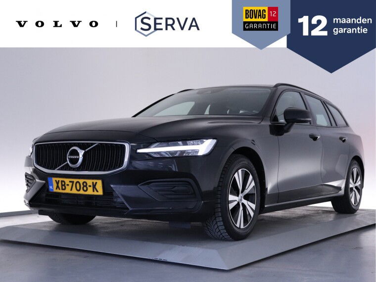 Foto van Volvo V60 D4 Kinetic