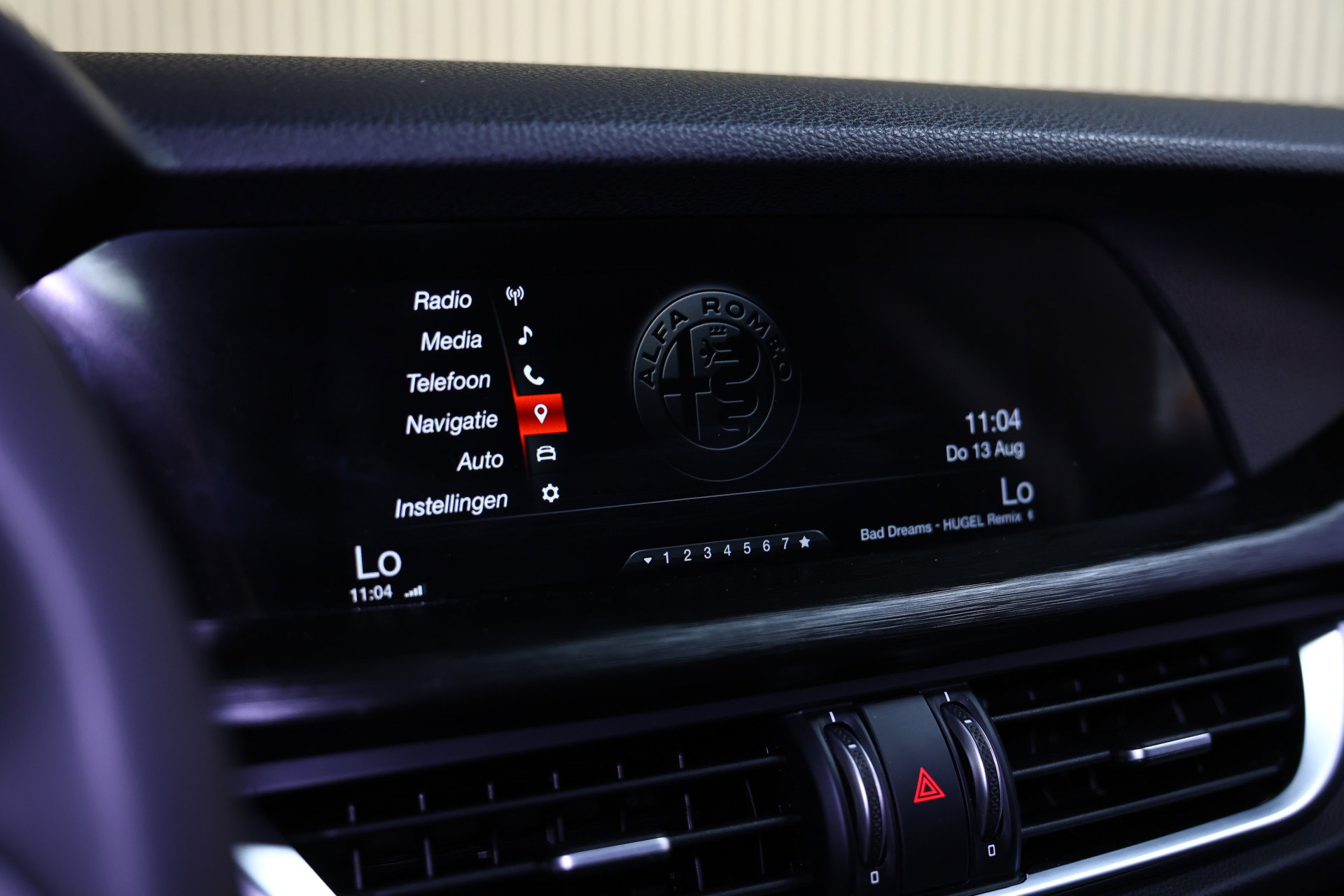 Alfa Romeo 2.0 T AWD Super 44000 km !! AVM MEMORY CAMERA NAVI AUTOM CLIMA DNA '19 - foto 25