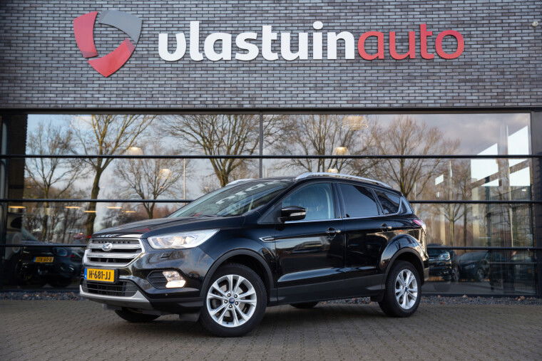 Foto van Ford Kuga 1.5 EcoBoost ST Line