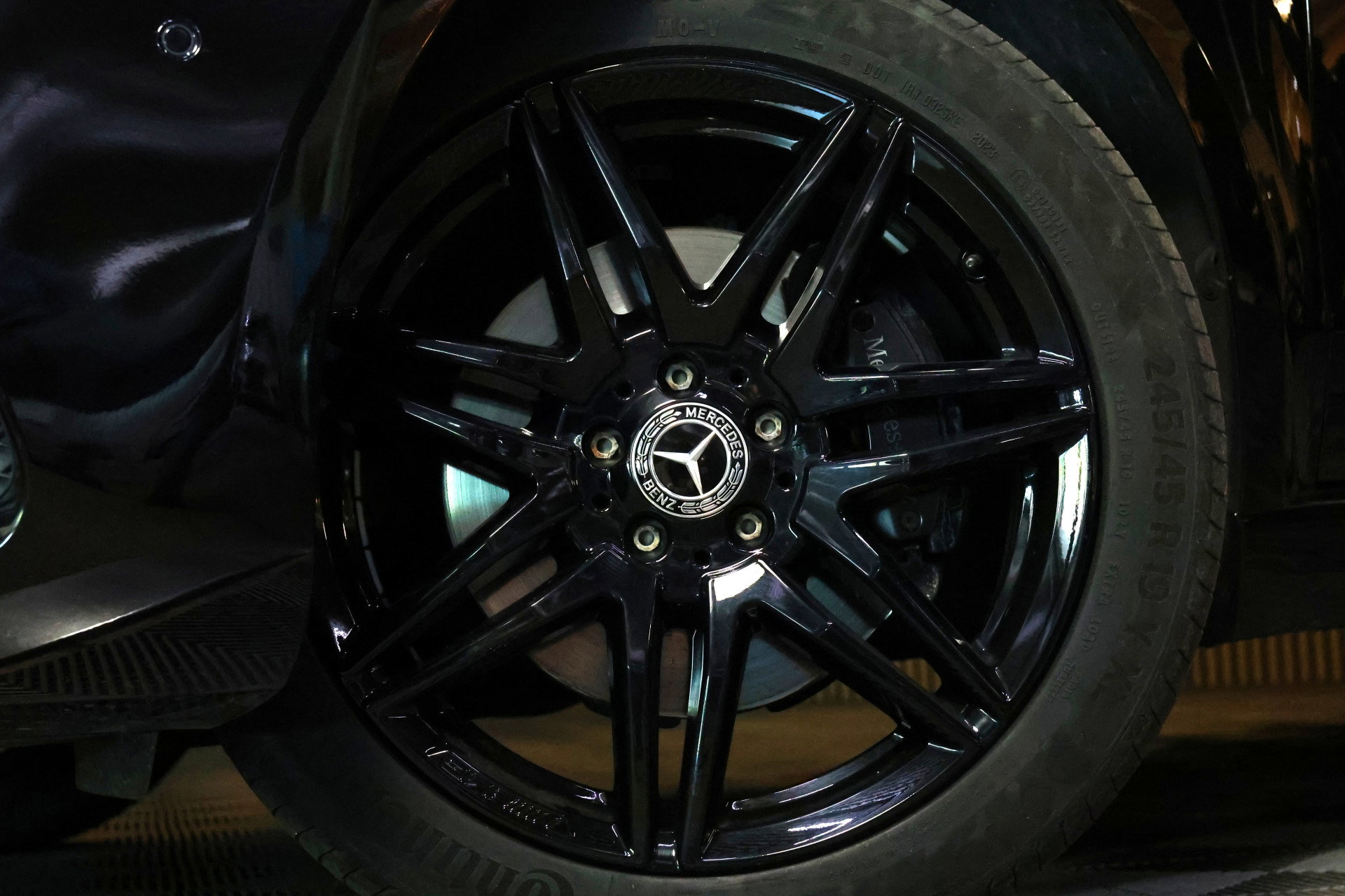 Mercedes-Benz 300d L2 Exclusive AMG Line AVM MEMORY BURMEISTER NAVI CLIMA 360CAM "24 - foto 5