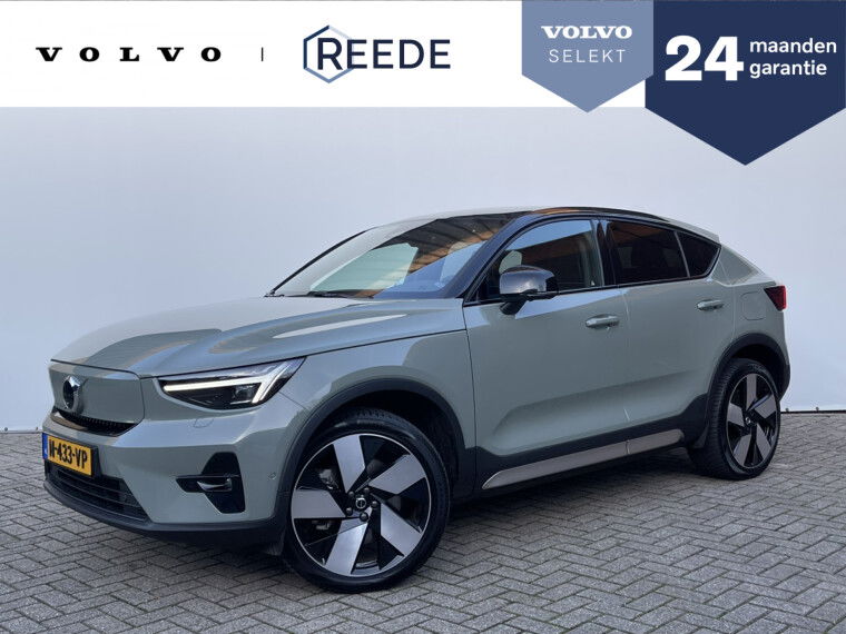 Foto van Volvo C40 Recharge Twin Intro Edition