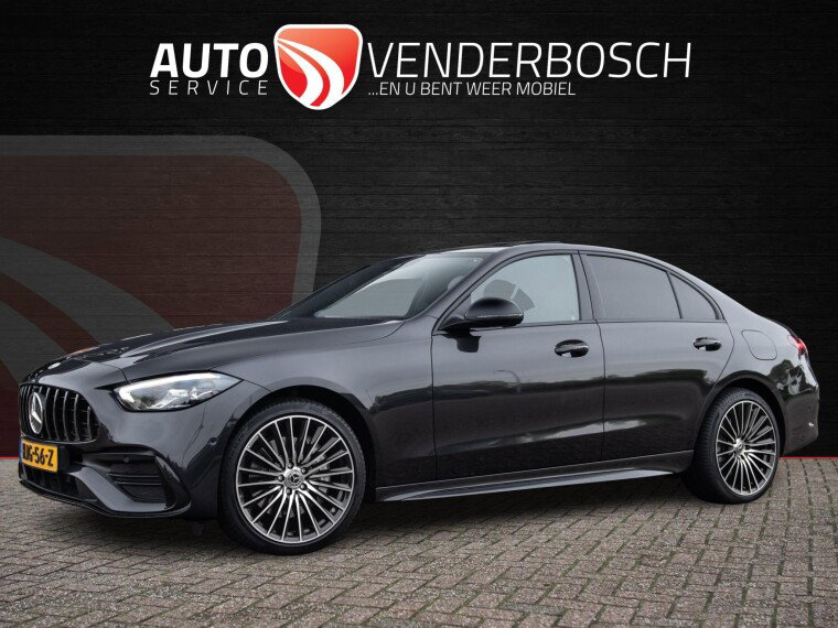 Mercedes-Benz C-Klasse 300 e AMG Line