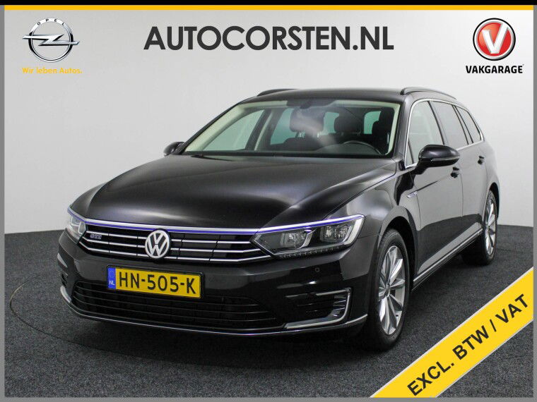 Foto van Volkswagen Passat Variant 1.4TSI GTE (Ex.Btw)
