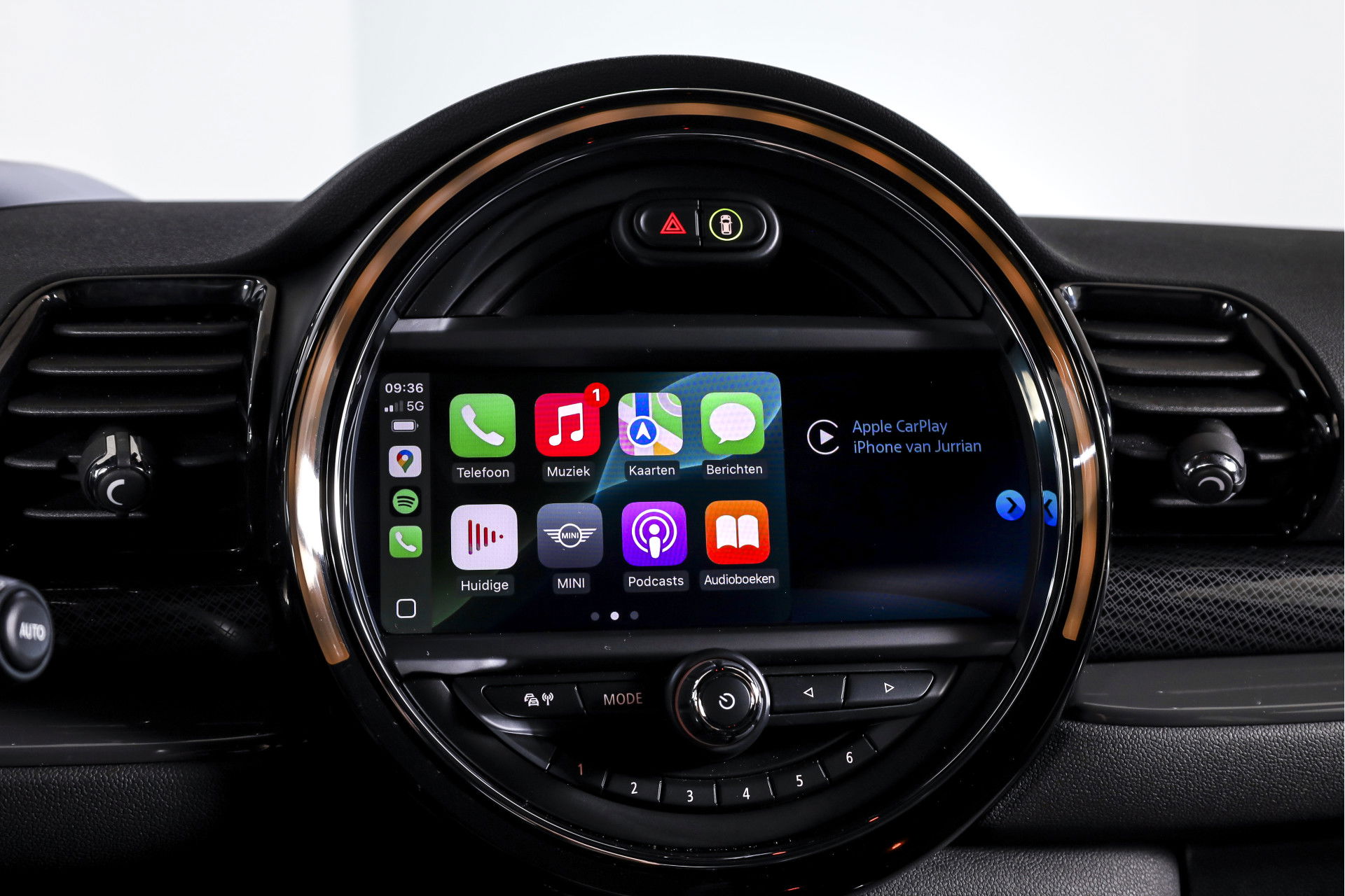 MINI - Clubman