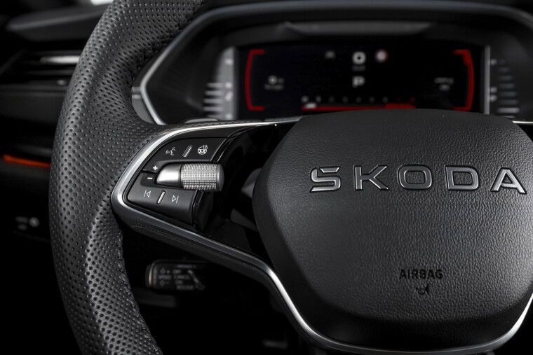 Škoda - Octavia