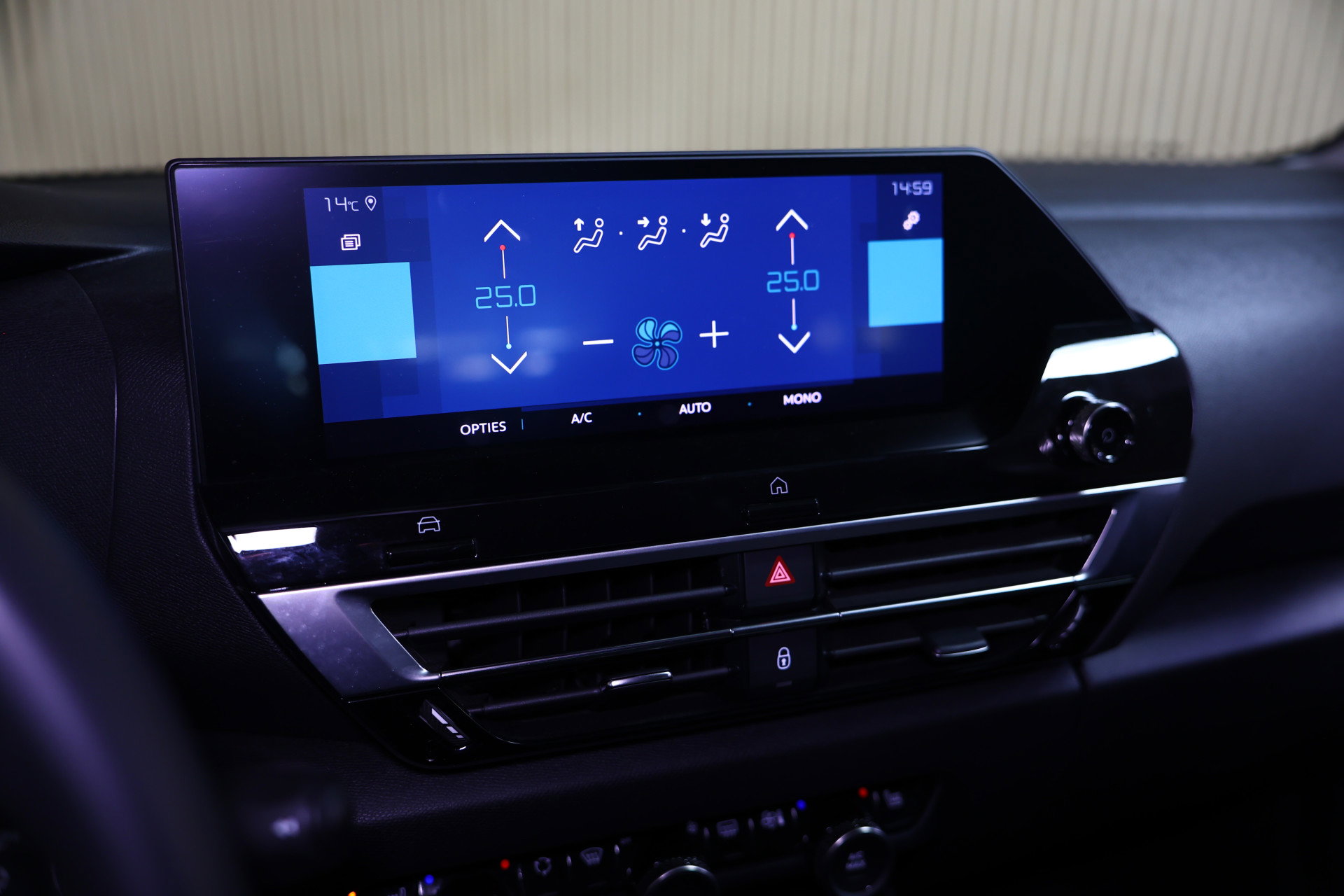 Citroën Shine 50 kWh CARPLAY CLIMA CAMERA NAVI VIRTUAL CRUISE LANE STOELVW '21 - foto 23
