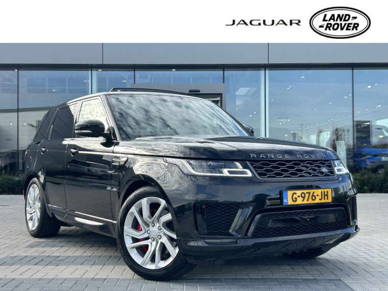 Foto van Land Rover Range Rover Sport 2.0 P400e HSE Dynamic