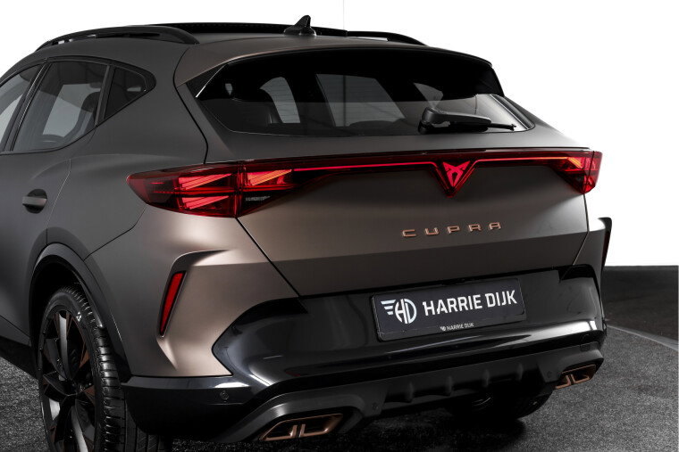 CUPRA - Formentor