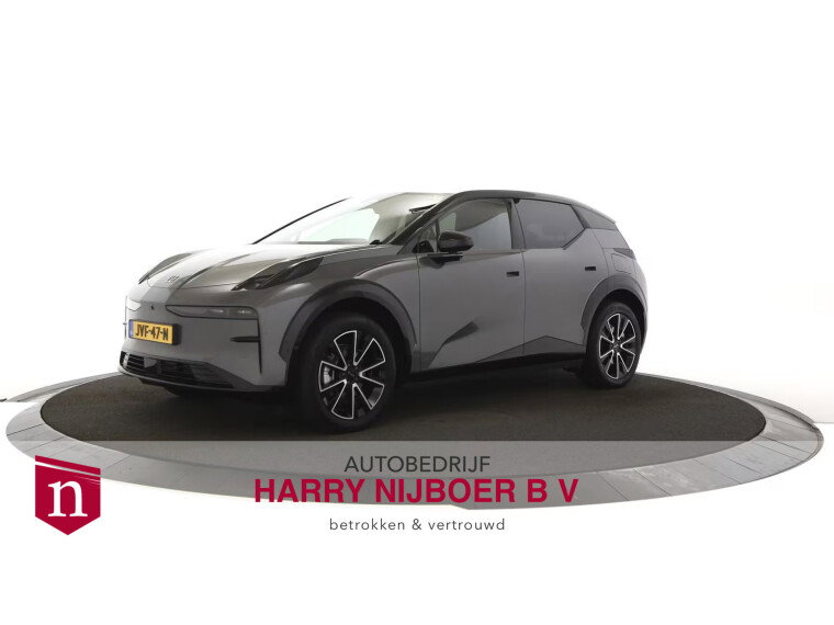 ZEEKR X RWD Long Range 69 kWh Warmtepomp | Two-Tone | Panoramadak | Head-up Display | Yamaha Audio | 360 Graden Camera | Keyless Entry |