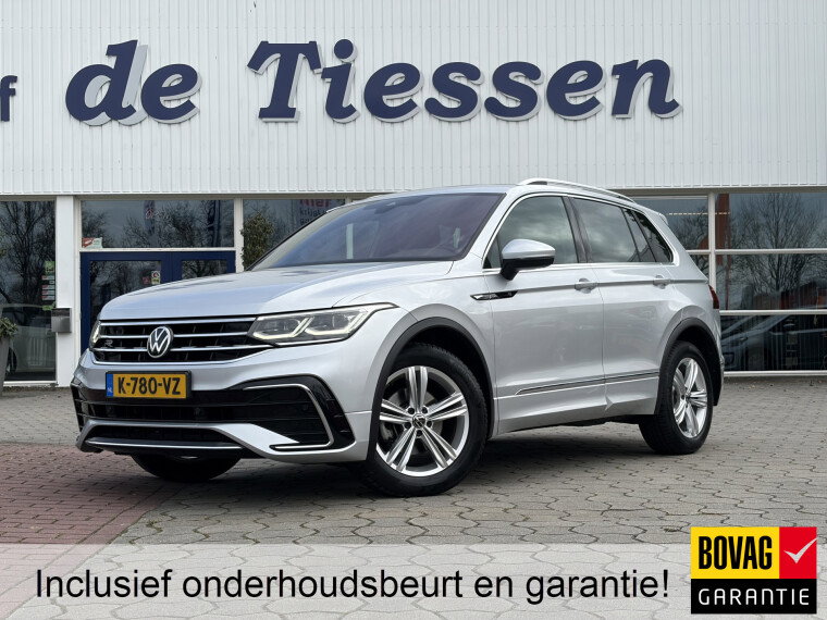 Foto van Volkswagen Tiguan 1.5 TSI R-Line Business+