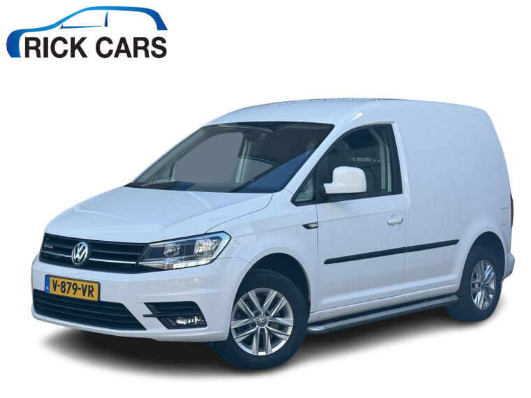 Foto van Volkswagen Caddy 1.4 TGI CNG L1H1 EcoFuel Highline