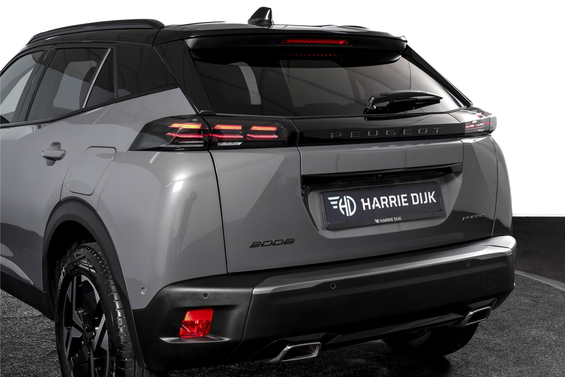 Peugeot - 2008