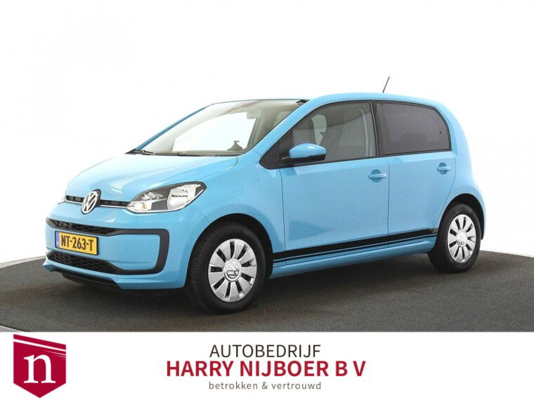 Volkswagen up! 1.0 BMT move up! NL - Auto/
