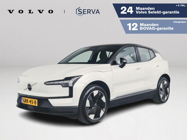 Foto van Volvo EX30 Single Motor Extended Range Plus 69 kWh | Parkeercamera | Harman Kardon | Stoel- en Stuurverwarming