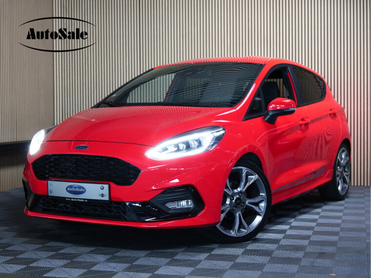 Ford 1.0 EcoBoost 140 pk !! ST - Line X NAVI TOP 2017
