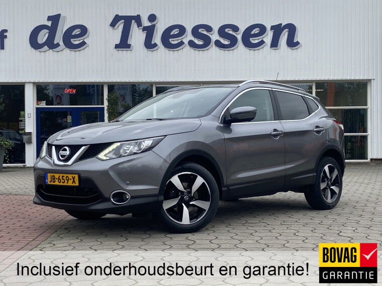 Foto van Nissan QASHQAI 1.2 Connect Edition