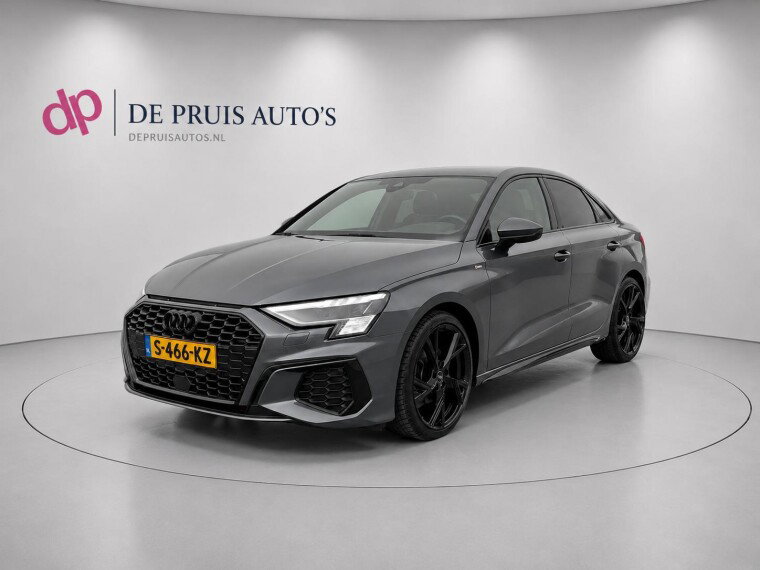 Foto van Audi A3 Limousine 35 TFSI S edition